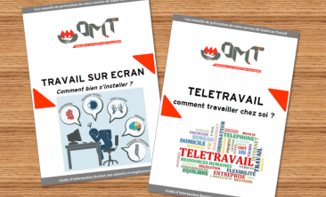 Téléchargez nos plaquettes d'informations et de prévention à partir de notre site !