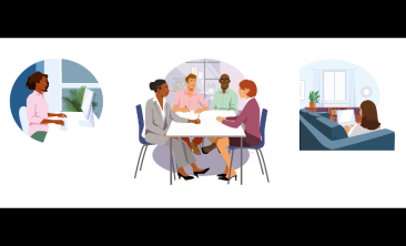 Les postures sédentaires : un enjeu de santé au travail