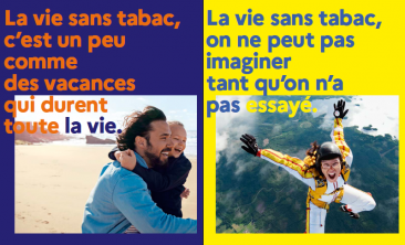 Journée Mondiale sans Tabac le 31 Mai : Bienvenue dans une vie sans tabac